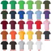 t shirt color chart - Wings Of Fire Merch