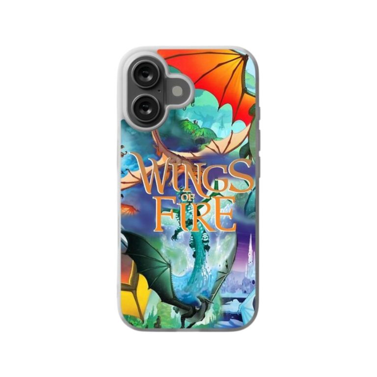 phone case - Wings Of Fire Merch