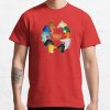 ssrcoclassic teemensdd21218219e99865front altsquare product1000x1000.u1 4 - Wings Of Fire Merch