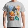 ssrcoclassic teemensheather greyfront altsquare product1000x1000.u1 11 - Wings Of Fire Merch