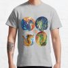 ssrcoclassic teemensheather greyfront altsquare product1000x1000.u1 19 - Wings Of Fire Merch