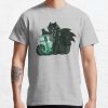 ssrcoclassic teemensheather greyfront altsquare product1000x1000.u1 2 - Wings Of Fire Merch
