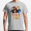ssrcoclassic teemensheather greyfront altsquare product1000x1000.u1 20 - Wings Of Fire Merch