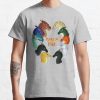 ssrcoclassic teemensheather greyfront altsquare product1000x1000.u1 22 - Wings Of Fire Merch