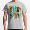 ssrcoclassic teemensheather greyfront altsquare product1000x1000.u1 28 - Wings Of Fire Merch