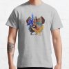 ssrcoclassic teemensheather greyfront altsquare product1000x1000.u1 32 - Wings Of Fire Merch