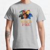 ssrcoclassic teemensheather greyfront altsquare product1000x1000.u1 35 - Wings Of Fire Merch