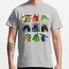 ssrcoclassic teemensheather greyfront altsquare product1000x1000.u1 36 - Wings Of Fire Merch