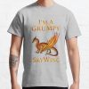 ssrcoclassic teemensheather greyfront altsquare product1000x1000.u1 6 - Wings Of Fire Merch