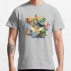 ssrcoclassic teemensheather greyfront altsquare product1000x1000.u1 9 - Wings Of Fire Merch