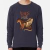 ssrcolightweight sweatshirtmens322e3f696a94a5d4frontsquare productx1000 bgf8f8f8 39 - Wings Of Fire Merch