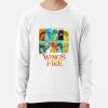 ssrcolightweight sweatshirtmensfafafaca443f4786frontsquare productx1000 bgf8f8f8 17 - Wings Of Fire Merch