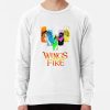 ssrcolightweight sweatshirtmensfafafaca443f4786frontsquare productx1000 bgf8f8f8 29 - Wings Of Fire Merch