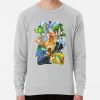 ssrcolightweight sweatshirtmensheather greyfrontsquare productx1000 bgf8f8f8 - Wings Of Fire Merch
