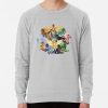 ssrcolightweight sweatshirtmensheather greyfrontsquare productx1000 bgf8f8f8 13 - Wings Of Fire Merch