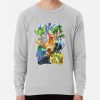 ssrcolightweight sweatshirtmensheather greyfrontsquare productx1000 bgf8f8f8 15 - Wings Of Fire Merch