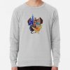 ssrcolightweight sweatshirtmensheather greyfrontsquare productx1000 bgf8f8f8 18 - Wings Of Fire Merch