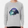 ssrcolightweight sweatshirtmensheather greyfrontsquare productx1000 bgf8f8f8 2 - Wings Of Fire Merch