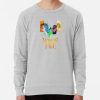 ssrcolightweight sweatshirtmensheather greyfrontsquare productx1000 bgf8f8f8 20 - Wings Of Fire Merch