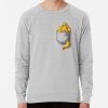 ssrcolightweight sweatshirtmensheather greyfrontsquare productx1000 bgf8f8f8 25 - Wings Of Fire Merch