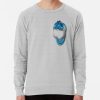 ssrcolightweight sweatshirtmensheather greyfrontsquare productx1000 bgf8f8f8 27 - Wings Of Fire Merch
