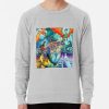 ssrcolightweight sweatshirtmensheather greyfrontsquare productx1000 bgf8f8f8 3 - Wings Of Fire Merch
