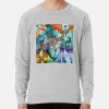 ssrcolightweight sweatshirtmensheather greyfrontsquare productx1000 bgf8f8f8 31 - Wings Of Fire Merch