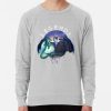 ssrcolightweight sweatshirtmensheather greyfrontsquare productx1000 bgf8f8f8 32 - Wings Of Fire Merch