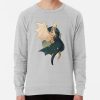 ssrcolightweight sweatshirtmensheather greyfrontsquare productx1000 bgf8f8f8 35 - Wings Of Fire Merch