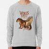 ssrcolightweight sweatshirtmensheather greyfrontsquare productx1000 bgf8f8f8 39 - Wings Of Fire Merch