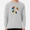 ssrcolightweight sweatshirtmensheather greyfrontsquare productx1000 bgf8f8f8 7 - Wings Of Fire Merch