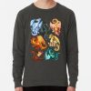 ssrcolightweight sweatshirtmensheather mid charcoalfrontsquare productx1000 bgf8f8f8 1 - Wings Of Fire Merch