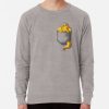ssrcolightweight sweatshirtmensheather mid greyfrontsquare productx1000 bgf8f8f8 - Wings Of Fire Merch