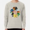 ssrcolightweight sweatshirtmensoatmeal heatherfrontsquare productx1000 bgf8f8f8 1 - Wings Of Fire Merch