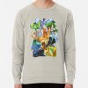 ssrcolightweight sweatshirtmensoatmeal heatherfrontsquare productx1000 bgf8f8f8 - Wings Of Fire Merch