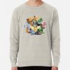 ssrcolightweight sweatshirtmensoatmeal heatherfrontsquare productx1000 bgf8f8f8 13 - Wings Of Fire Merch