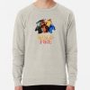 ssrcolightweight sweatshirtmensoatmeal heatherfrontsquare productx1000 bgf8f8f8 19 - Wings Of Fire Merch