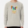 ssrcolightweight sweatshirtmensoatmeal heatherfrontsquare productx1000 bgf8f8f8 20 - Wings Of Fire Merch
