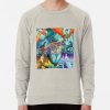 ssrcolightweight sweatshirtmensoatmeal heatherfrontsquare productx1000 bgf8f8f8 3 - Wings Of Fire Merch