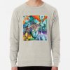 ssrcolightweight sweatshirtmensoatmeal heatherfrontsquare productx1000 bgf8f8f8 31 - Wings Of Fire Merch