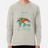 ssrcolightweight sweatshirtmensoatmeal heatherfrontsquare productx1000 bgf8f8f8 34 - Wings Of Fire Merch