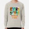 ssrcolightweight sweatshirtmensoatmeal heatherfrontsquare productx1000 bgf8f8f8 5 - Wings Of Fire Merch