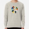 ssrcolightweight sweatshirtmensoatmeal heatherfrontsquare productx1000 bgf8f8f8 7 - Wings Of Fire Merch