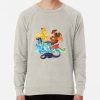ssrcolightweight sweatshirtmensoatmeal heatherfrontsquare productx1000 bgf8f8f8 8 - Wings Of Fire Merch