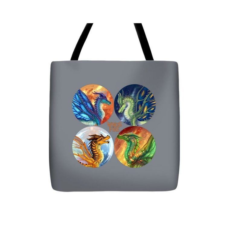 tote bag - Wings Of Fire Merch