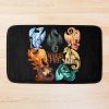 urbathmat flatlay largesquare1000x1000.1u5 12 - Wings Of Fire Merch