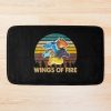 urbathmat flatlay largesquare1000x1000.1u5 13 - Wings Of Fire Merch