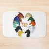 urbathmat flatlay largesquare1000x1000.1u5 15 - Wings Of Fire Merch