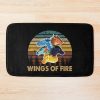 urbathmat flatlay largesquare1000x1000.1u5 22 - Wings Of Fire Merch