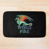 urbathmat flatlay largesquare1000x1000.1u5 25 - Wings Of Fire Merch